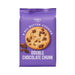 M&S All Butter Double Chocolate Chunk Cookies - 200g imported British grocery product available in Canada