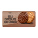 M&S Milk Chocolate Oat Crunch - 300g imported British grocery product available in Canada
