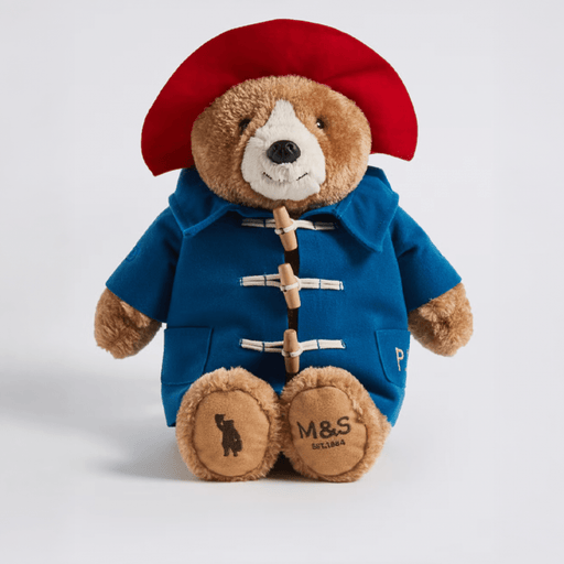 M&S Paddington Bear (Limited Stock) | British Store Online | The Great British Shop