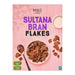 M&S Sultana Bran Flakes Cereal - 500g imported British grocery product available in Canada