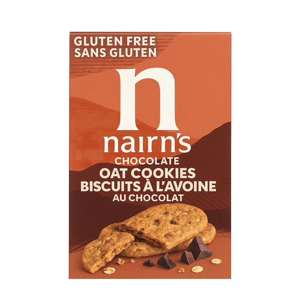 British Nairn's in Canada