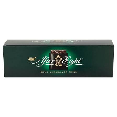 Nestlé After Eight Carton - 300g | British Store Online | The Great British Shop