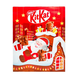 Nestlé KitKat Advent Calendar - 85g imported British grocery product available in Canada