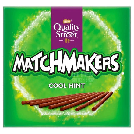Nestle Quality Street Matchmakers Cool Mint - 120g