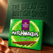 Nestle Quality Street Matchmakers Cool Mint - 120g imported British grocery product available in Canada