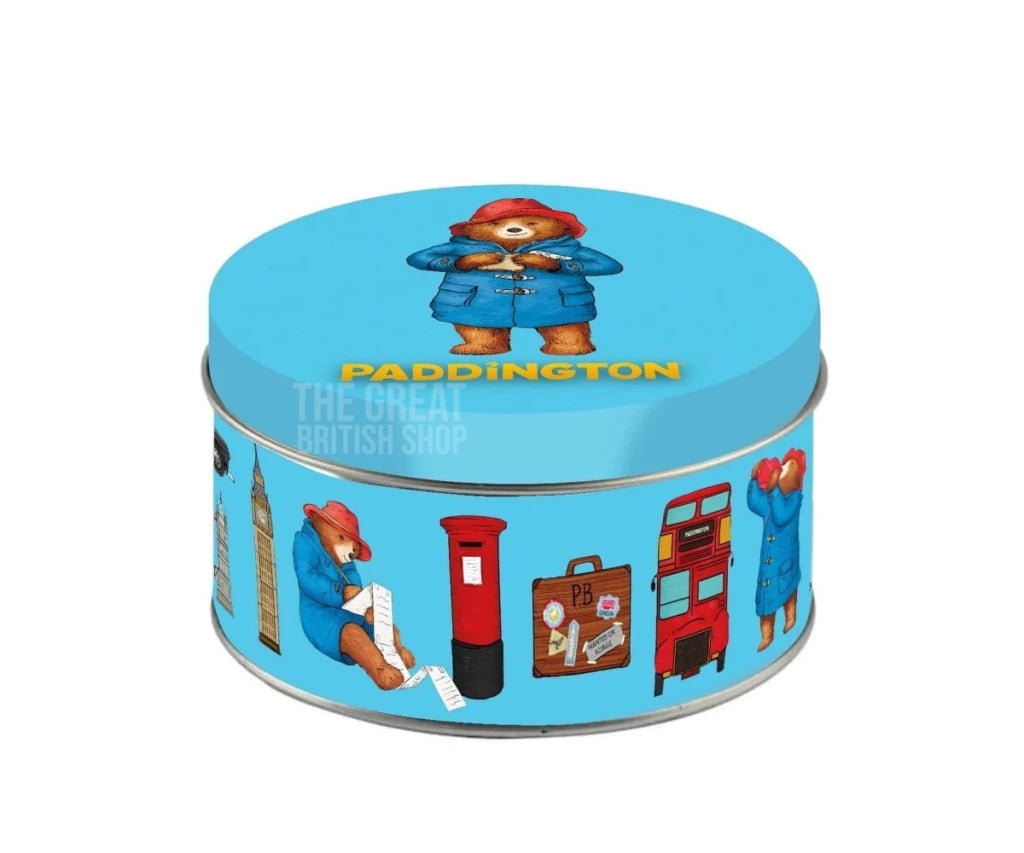 British Paddington Bear in Canada
