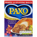 Paxo Chestnut & Cranberry - Makes 12 imported British grocery product available in Canada