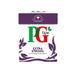 PG Tips Extra Strong Tea - 80 Bags imported British grocery product available in Canada