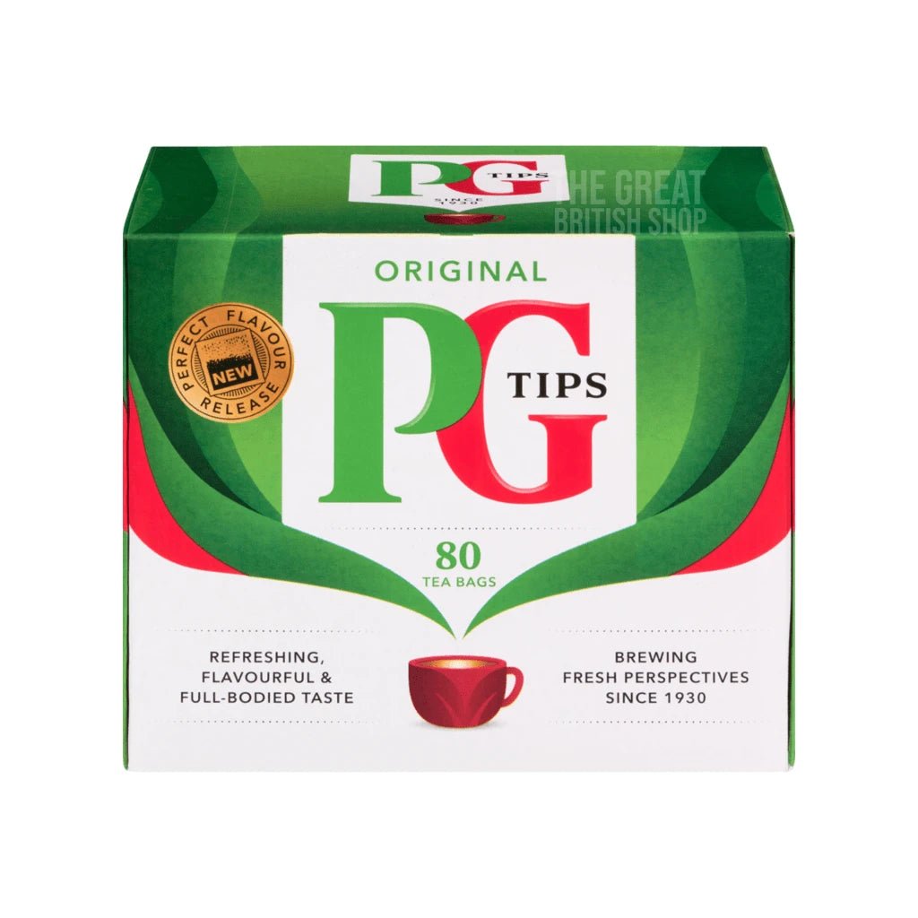 British PG Tips in Canada