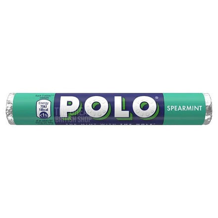 Polo Spearmints - 34g