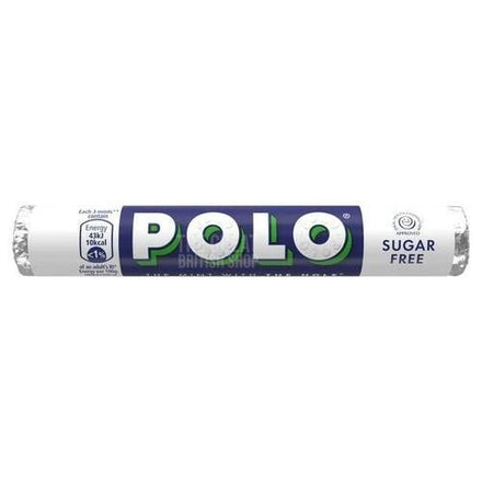 Polo Sugar Free - 34g