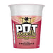 Pot Noodle BBQ Pulled Pork - 90g imported British grocery product available in Canada