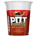 Pot Noodle Beef & Tomato - 90g imported British grocery product available in Canada