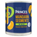 Princes Mandarins in Juice - 298g imported British grocery product available in Canada