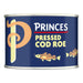 Princes Pressed Cod Roe - 200g | British Store Online | The Great British Shop