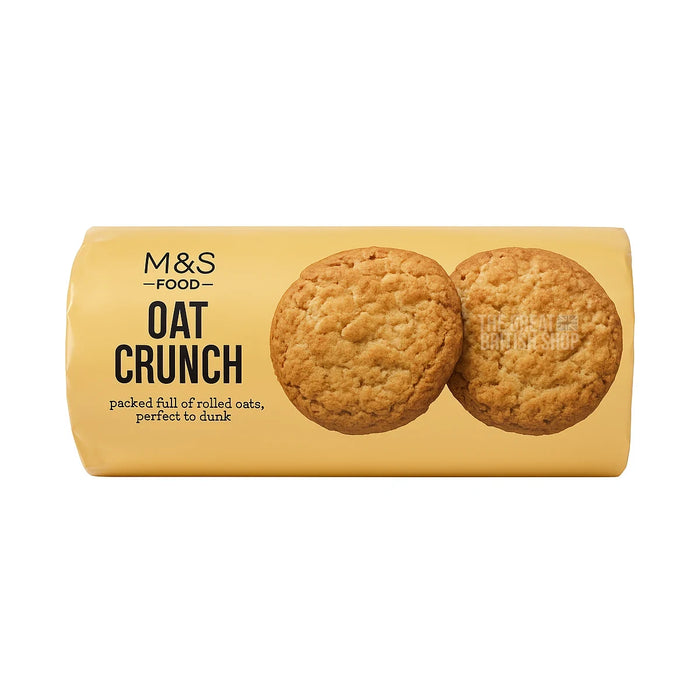 M&S Oat Crunch Biscuits - 300g