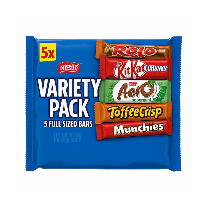 Nestlé Variety Pack - 218g