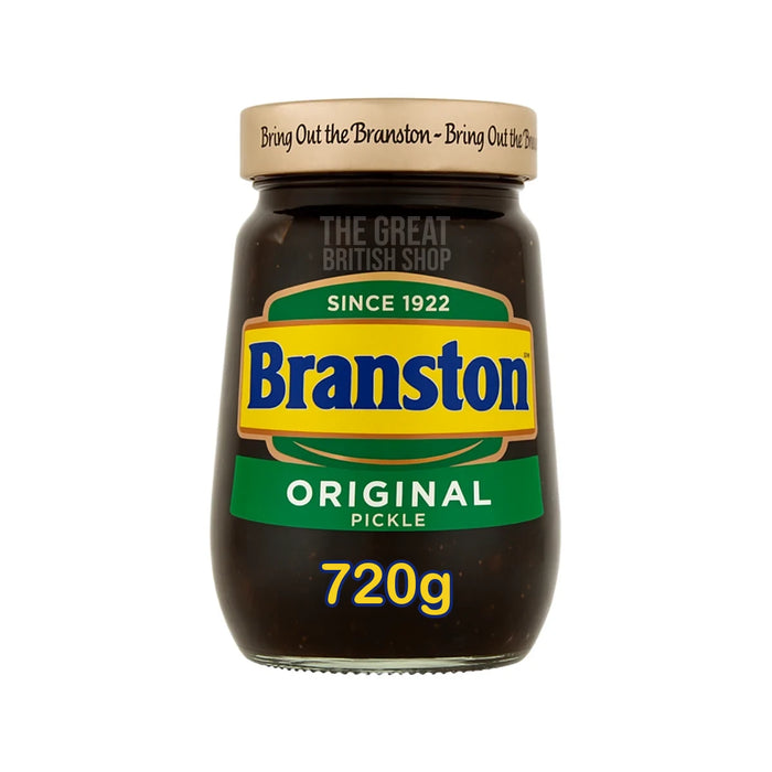 Branston Original Pickle - 720g
