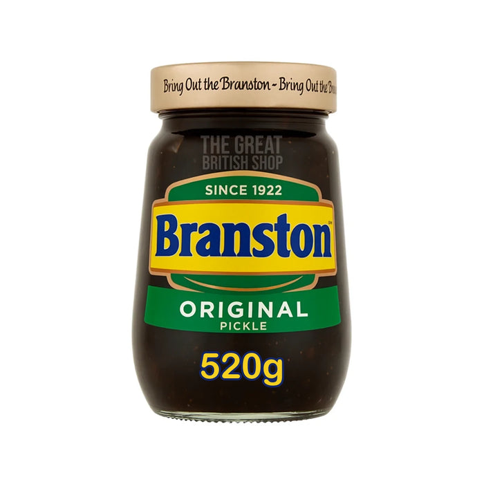 Branston Original Pickle - 520g
