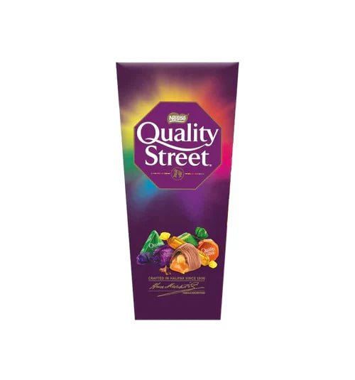 Quality Street Carton - 220g | British Store Online | The Great British Shop