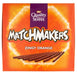 Quality Street Matchmakers Zingy Orange - 120g | British Store Online | The Great British Shop