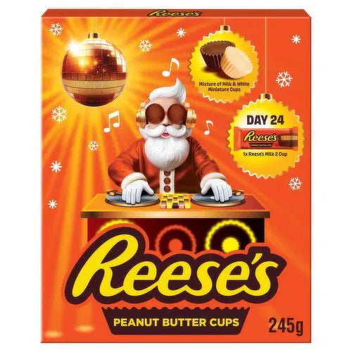 Reese's Advent Calendar - 245g | British Store Online | The Great British Shop