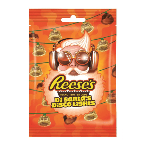 Reese's Dj Santa Mix Bag - 62g | British Store Online | The Great British Shop