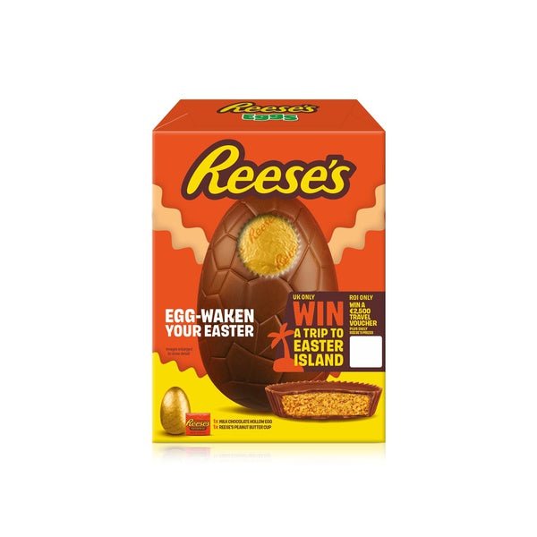 Reese's Hollow Egg With Butter Cup - 92g | British Store Online | The Great British Shop