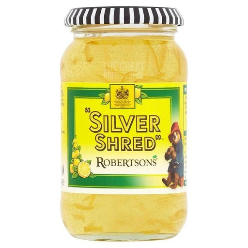 Robertsons Silver Shred Marmalade - 250ml imported British grocery product available in Canada