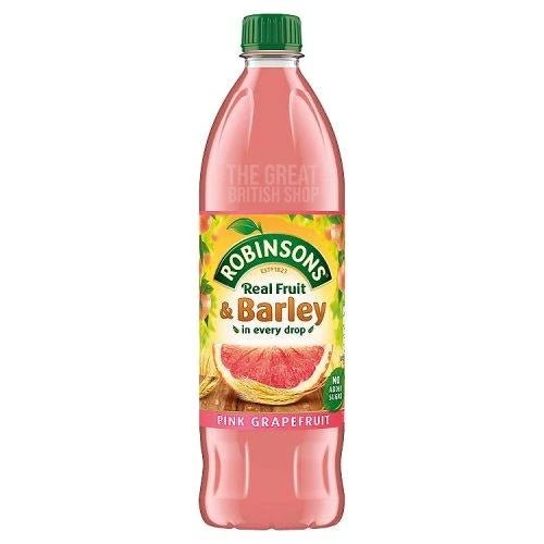 Robinsons Grapefruit Squash - 1L imported British grocery product available in Canada
