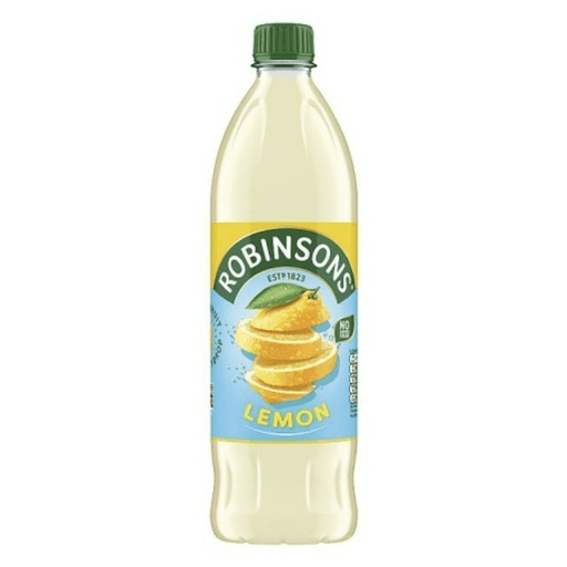 Robinsons Lemon Squash - 1L | British Store Online | The Great British Shop