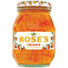 Rose's Orange Fine Cut Marmalade - 454g imported British grocery product available in Canada