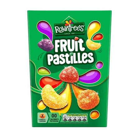 Rowntree's Fruit Pastilles Carton - 320g
