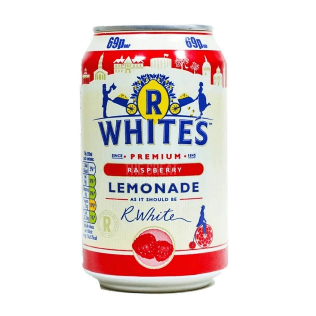 British R.White's in Canada