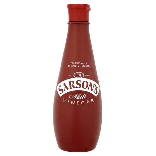 Sarson's Malt Vinegar - 300ml | British Store Online | The Great British Shop