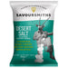 Savoursmiths Desert Salt - 40g imported British grocery product available in Canada