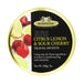 Simpkins Citrus Lemon & Sour Cherry - 200g imported British grocery product available in Canada