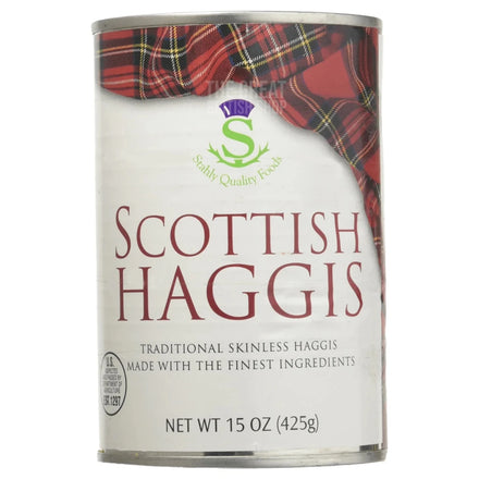 Stahly Quality Foods Scottish Style Haggis - 425g
