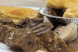 Steak & Mushroom Meat Pie | British Store Online | The Great British Shop