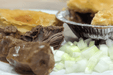 Steak & Onion Meat Pie | British Store Online | The Great British Shop