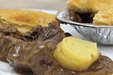 Steak & Potato Meat Pie | British Store Online | The Great British Shop