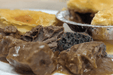 Steak & Stilton Meat Pie | British Store Online | The Great British Shop