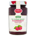 Stute No Sugar Added Raspberry Seedless Jam - 430g imported British grocery product available in Canada