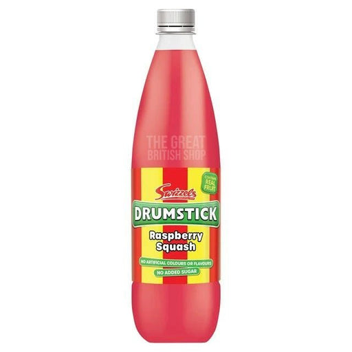 Swizzels Drumstick Squash - 1L imported British grocery product available in Canada