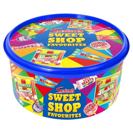 Swizzels Matlow Favourites Tub - 650g | British Store Online | The Great British Shop