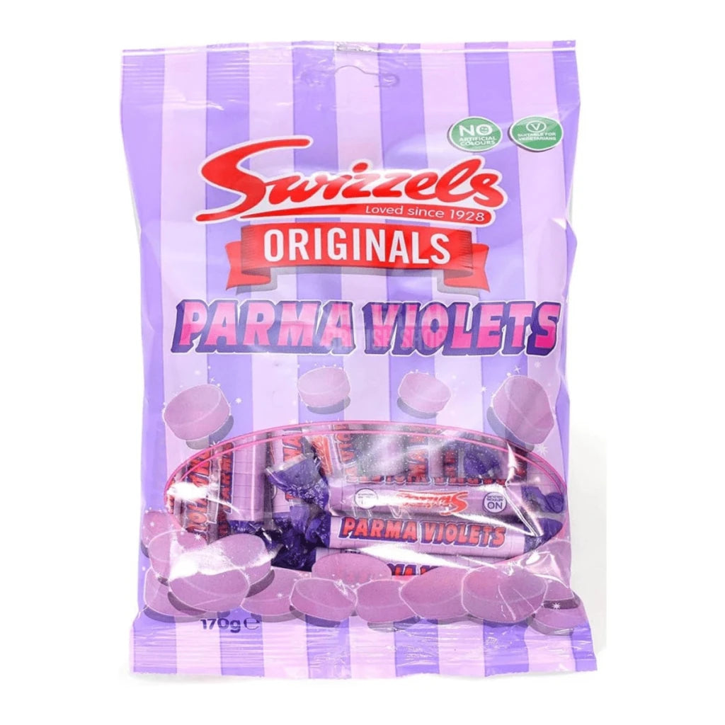British Swizzels in Canada