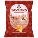 Taylors Hot Honey Pigs In Blankets Crisps 150g, front view of the original product packaging.