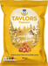 Taylors Limoncello & Raspberry Flavour Popcorn - 155g | British Store Online | The Great British Shop