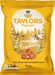 Taylors Limoncello & Raspberry Flavour Popcorn - 155g imported British grocery product available in Canada