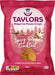 Taylors Spicy Prawn Cocktail Crisps - 150g | British Store Online | The Great British Shop